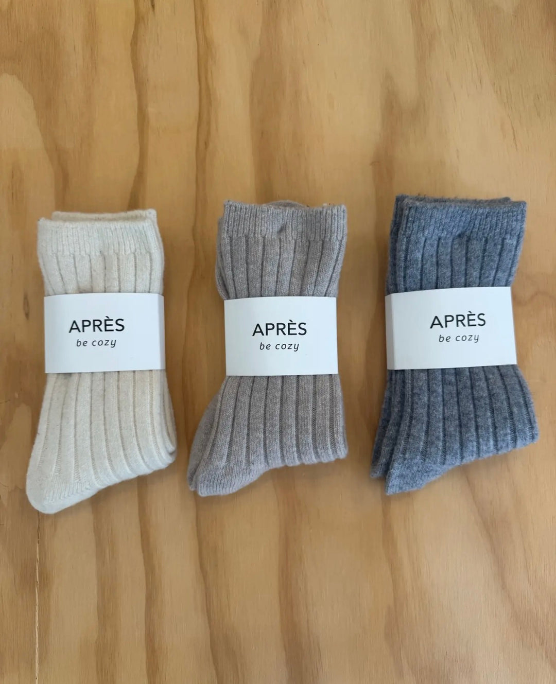 Cashmere Socks