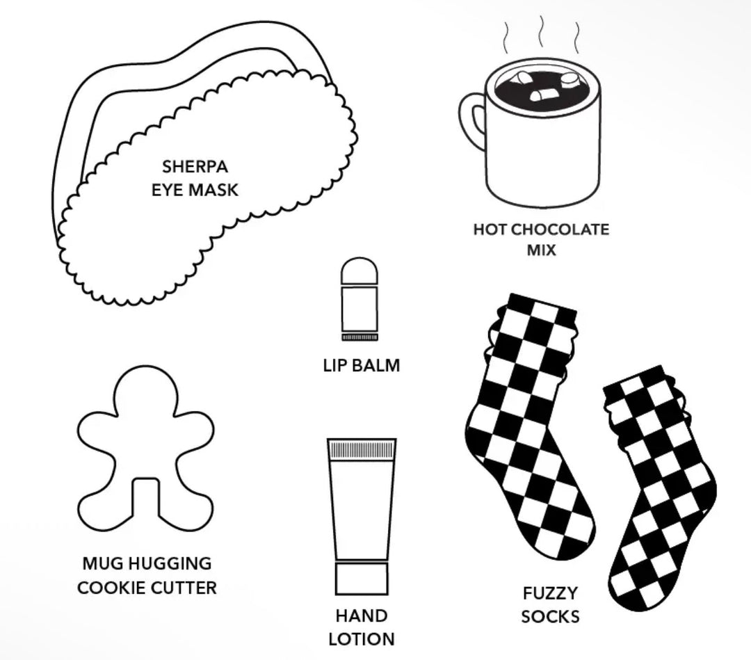 Warm &amp; Cozy Kit