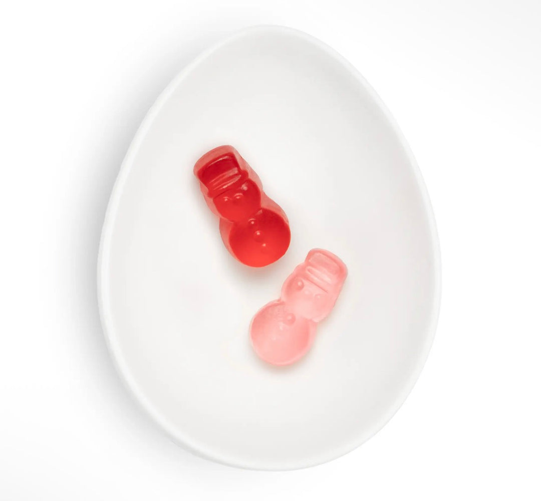 Snowman Gummies - Small Holiday 2026