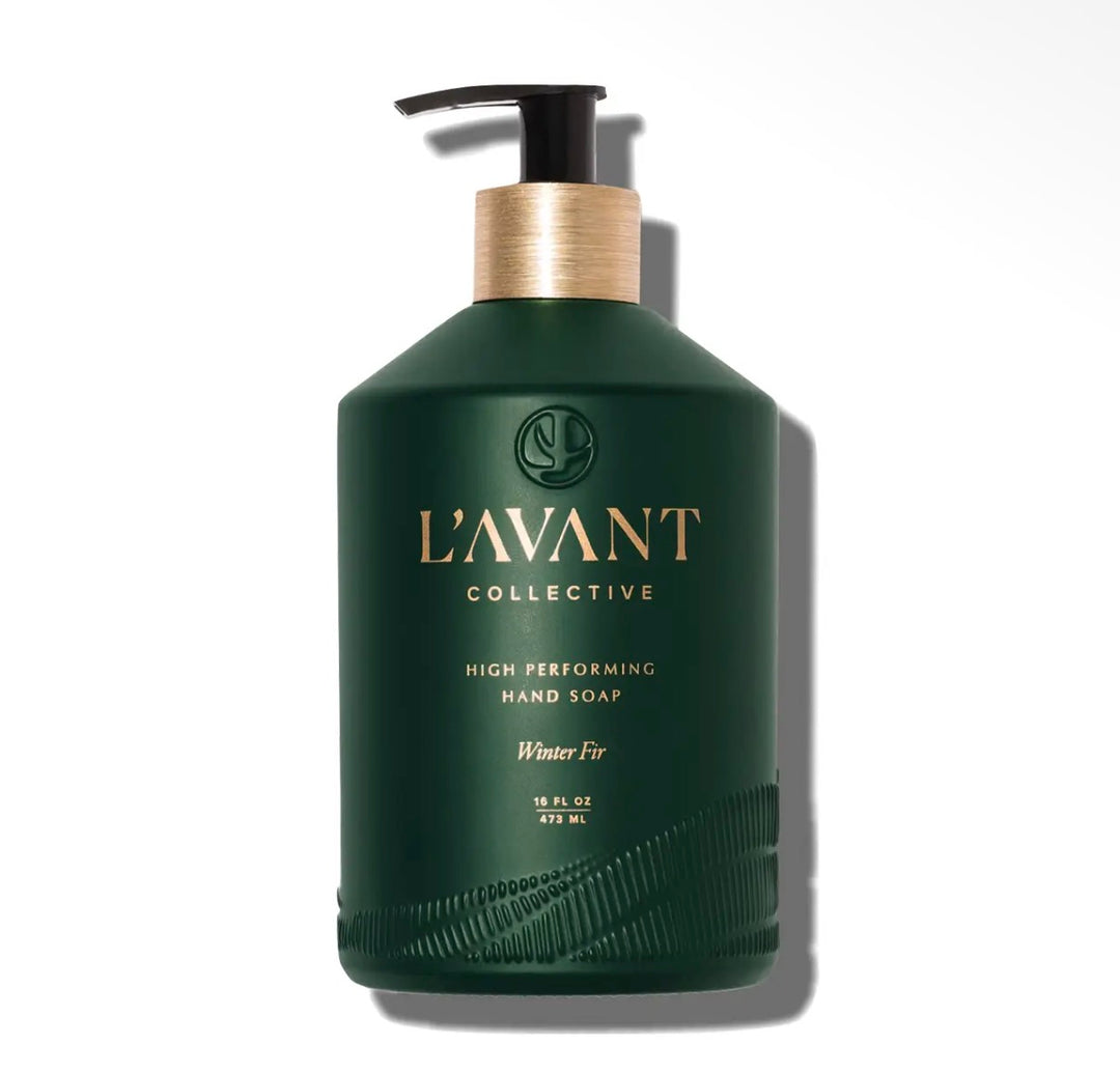 L’AVANT Hand Soap Winter Fir