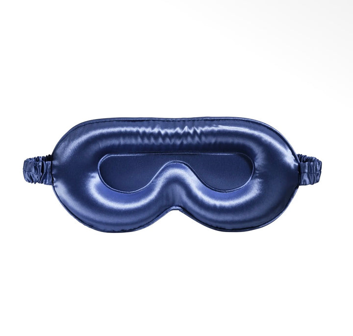Blissy Blue Sleep Mask