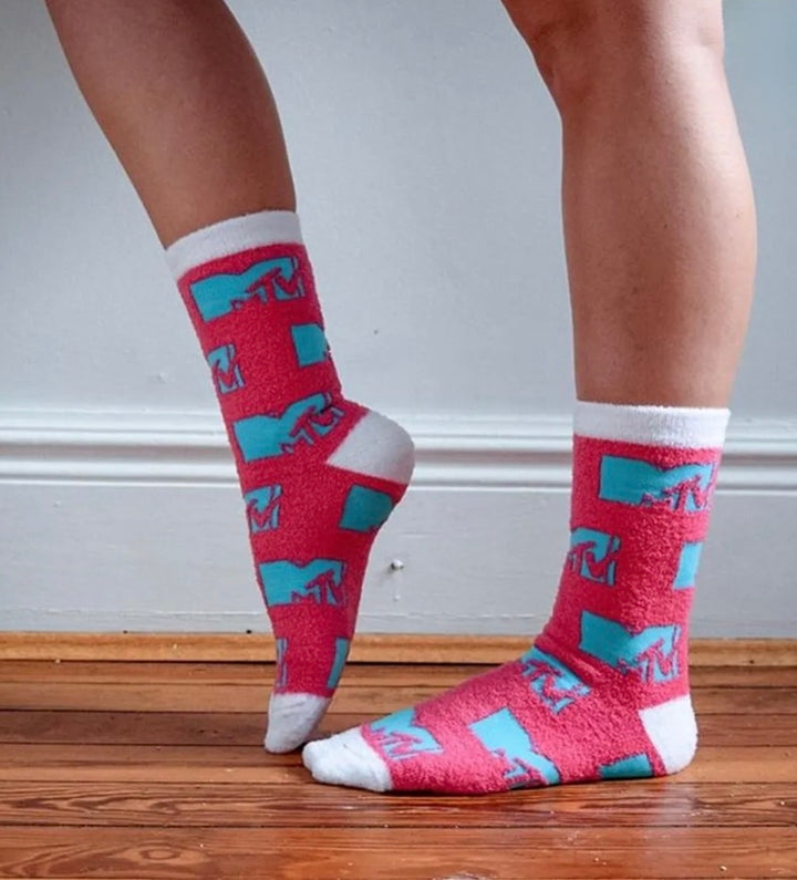 Fuzzy Socks