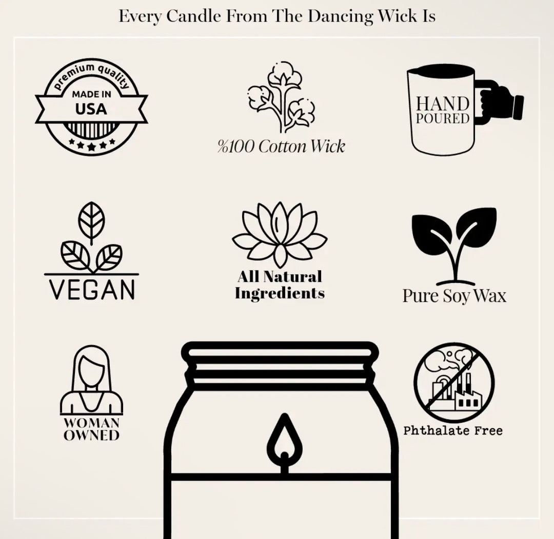 Custom Logo Candle Tins | 4 oz | Gold, Black &amp; Silver