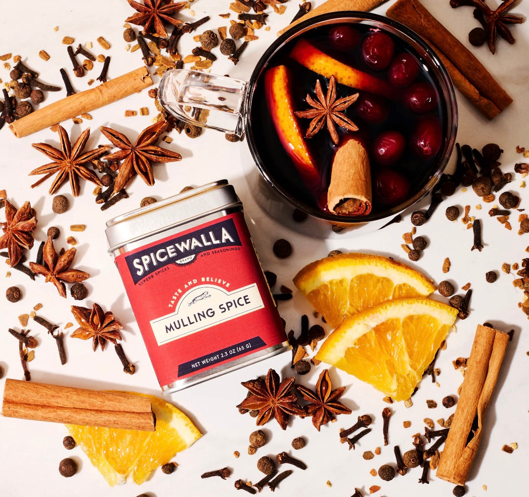 Spicewalla Mulling Spice