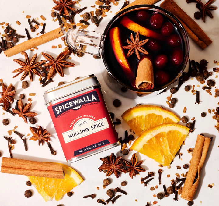 Spicewalla Mulling Spice