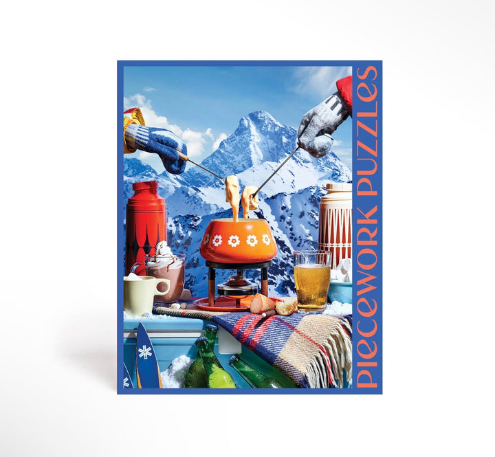 Après Ski - 1000 pcs