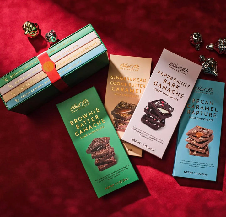 Holiday Luxe Library