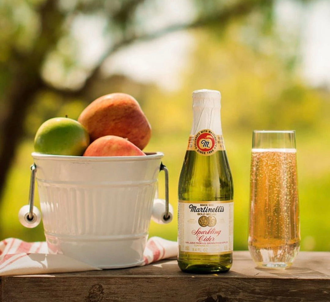 Sparkling Apple Cider