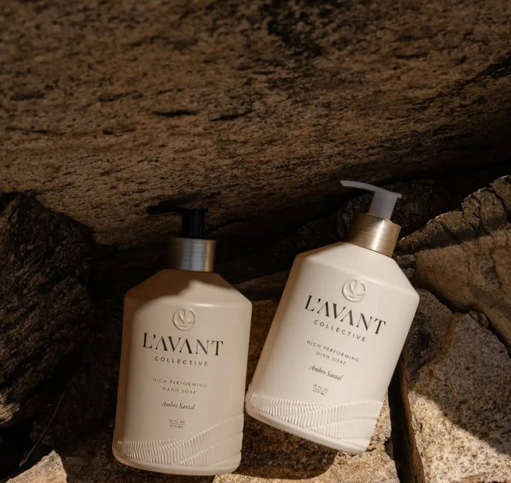 L’AVANT Hand Soap, Ambre Santal