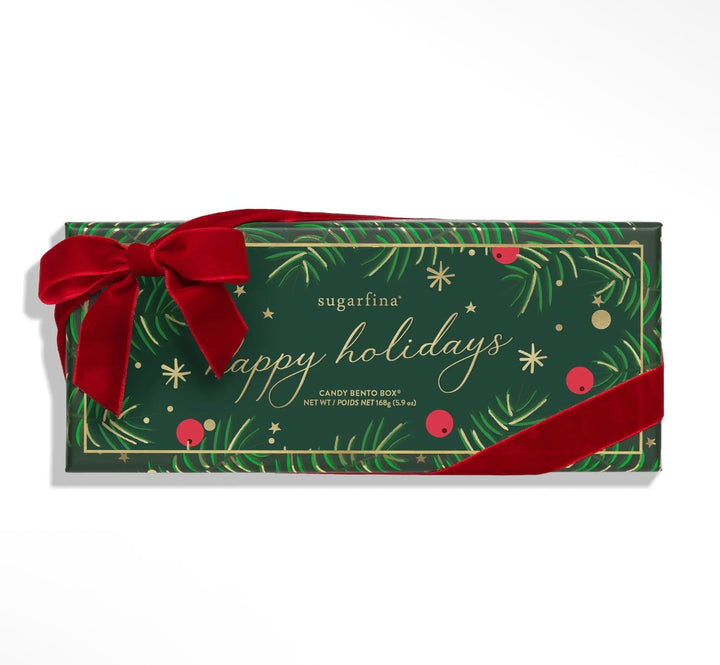 Happy Holidays 3 pc Bento Box - Holiday 2026