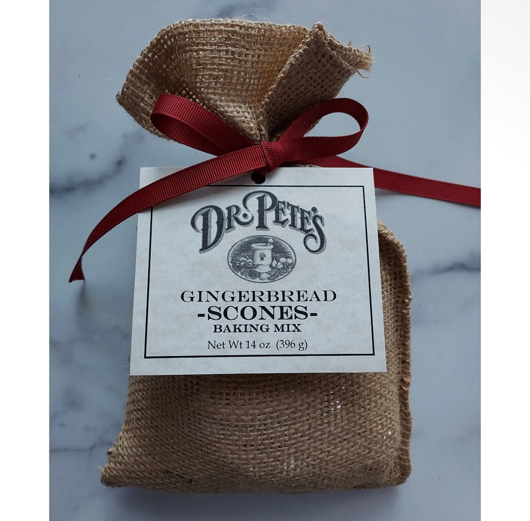 Gingerbread Scone Mix