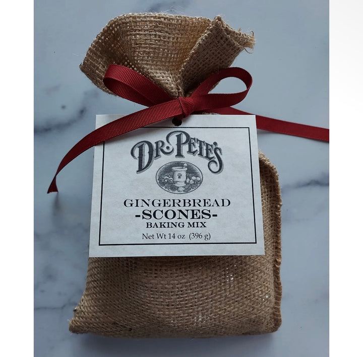 Gingerbread Scone Mix