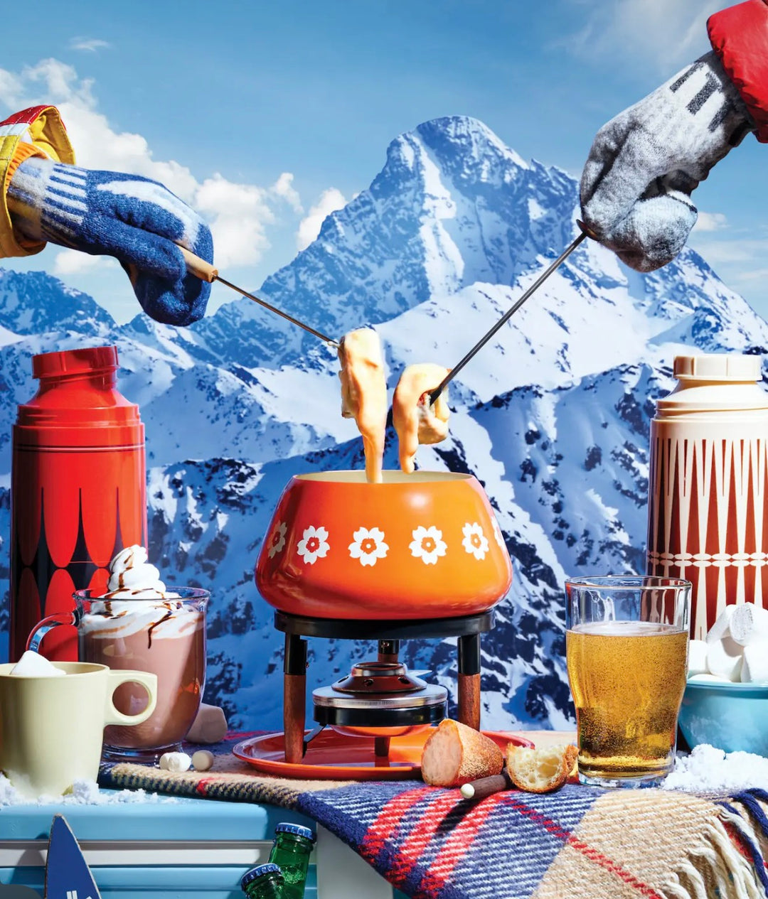 Après Ski - 1000 pcs