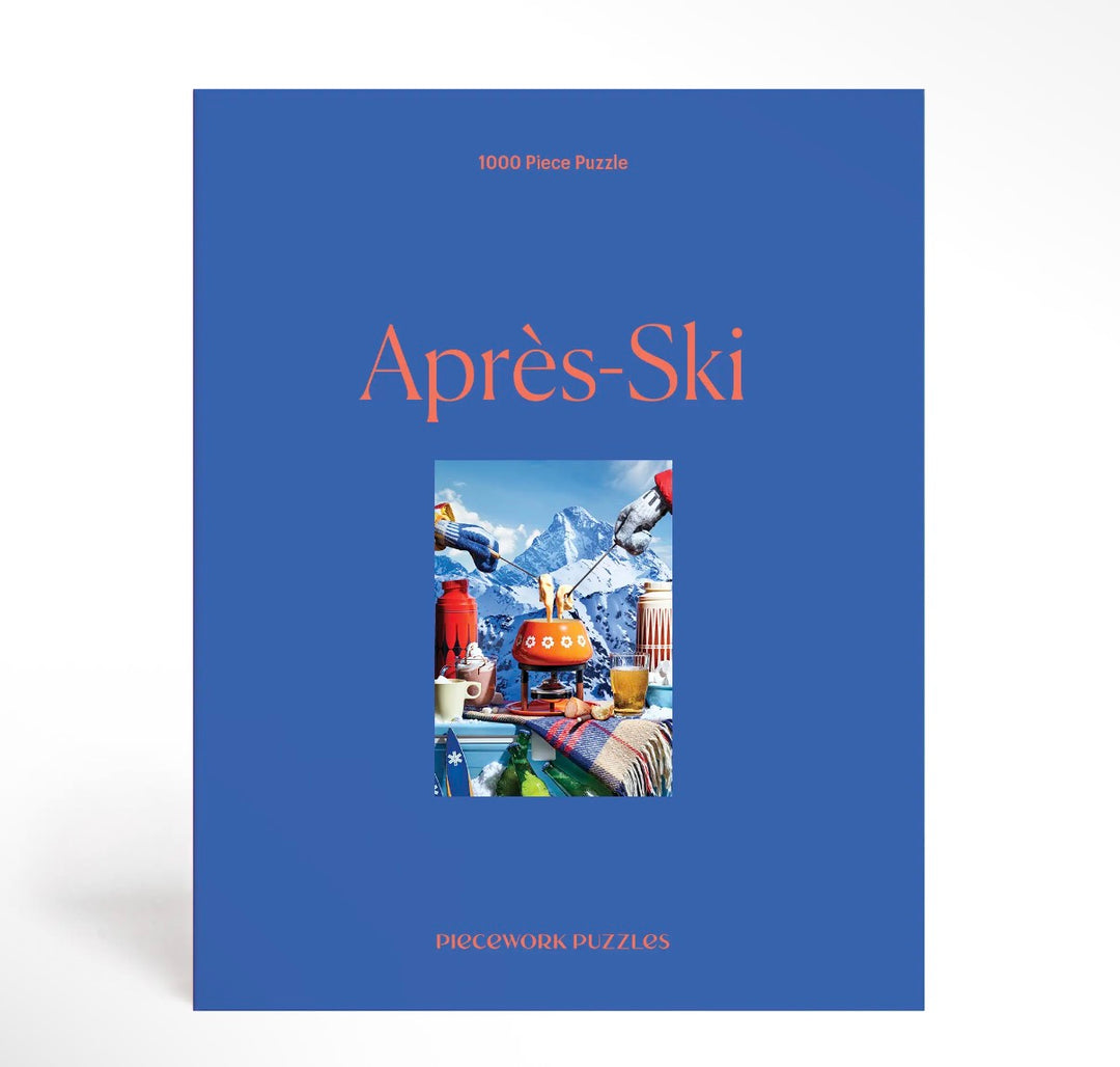 Après Ski - 1000 pcs