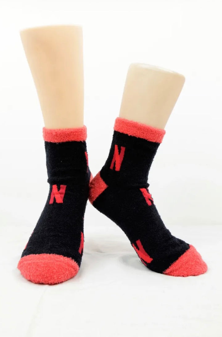 Fuzzy Socks