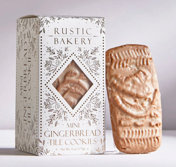 Gingerbread Tiles - Mini