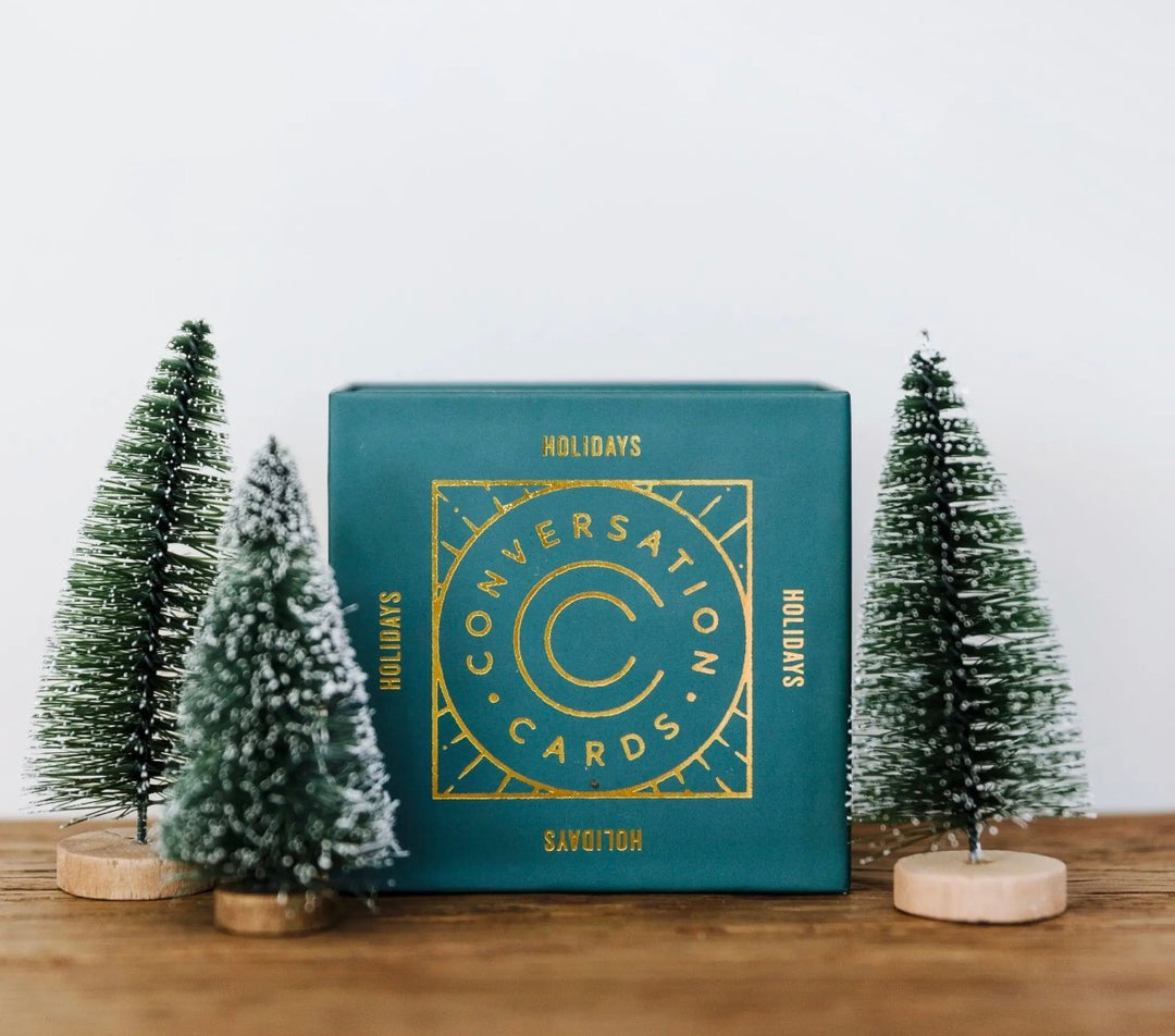 Holiday Conversation Cards