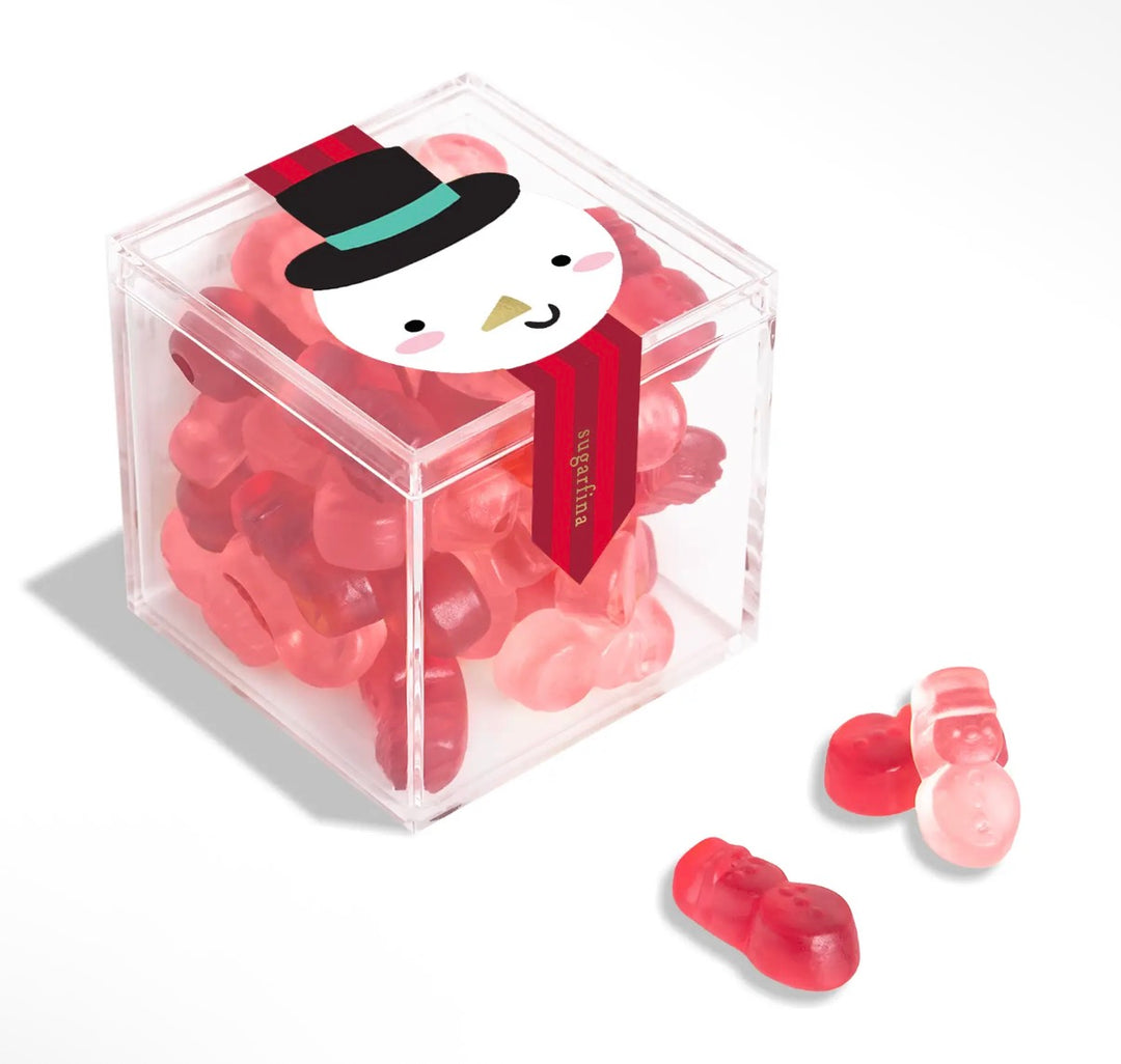 Snowman Gummies - Small Holiday 2026