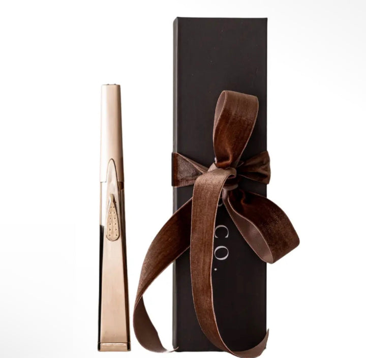 Luxe Usb Arc Lighters Gold
