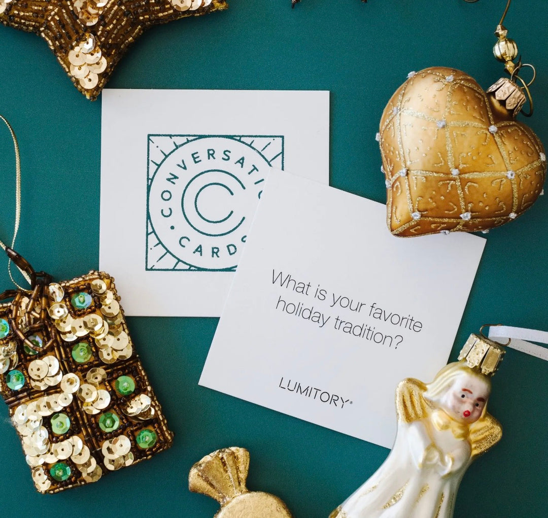 Holiday Conversation Cards