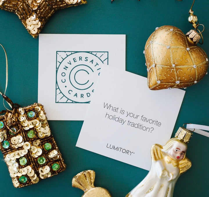 Holiday Conversation Cards