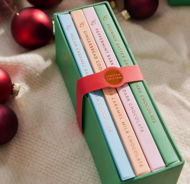 Holiday Luxe Library