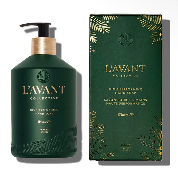 L’AVANT Hand Soap Winter Fir