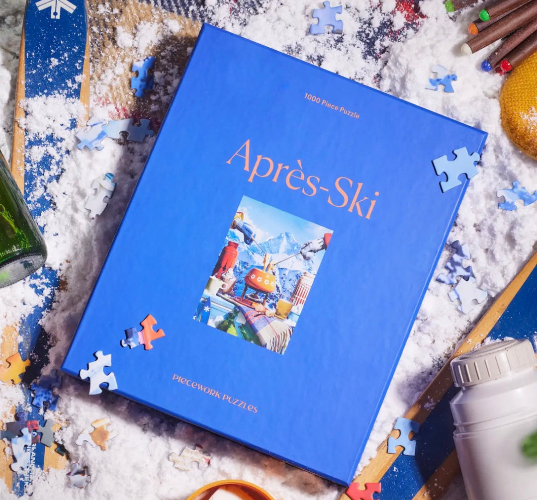 Après Ski - 1000 pcs