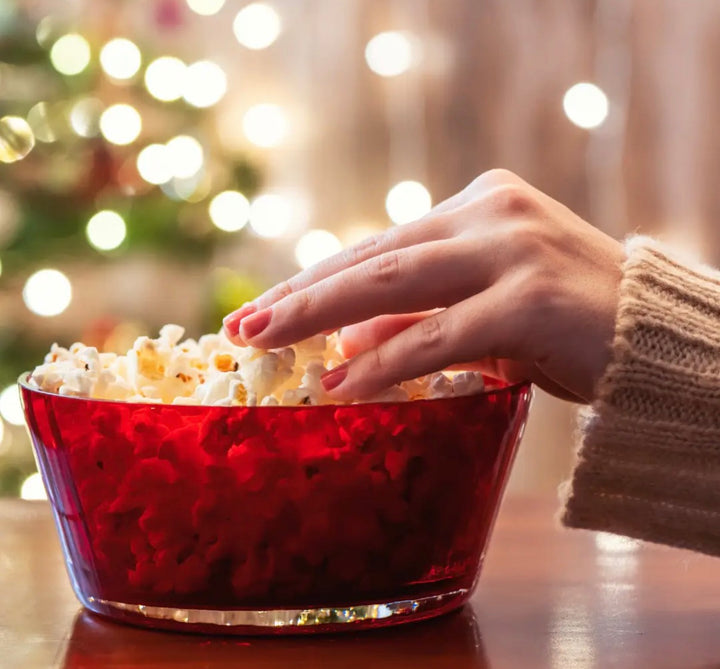 Christmas Movie Popcorn- Holiday Popcorn Kernels 8oz