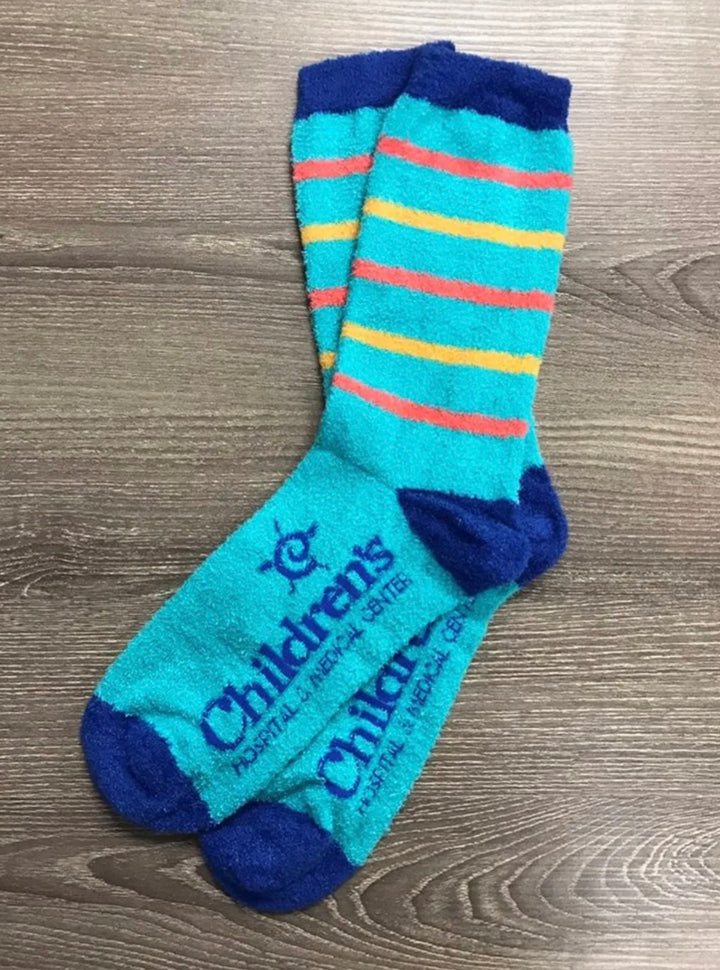 Fuzzy Socks