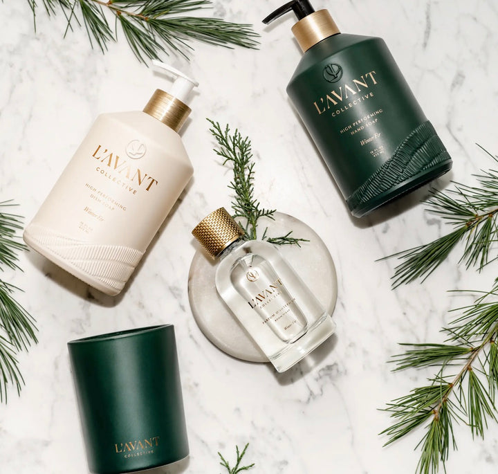 L’AVANT Hand Soap Winter Fir