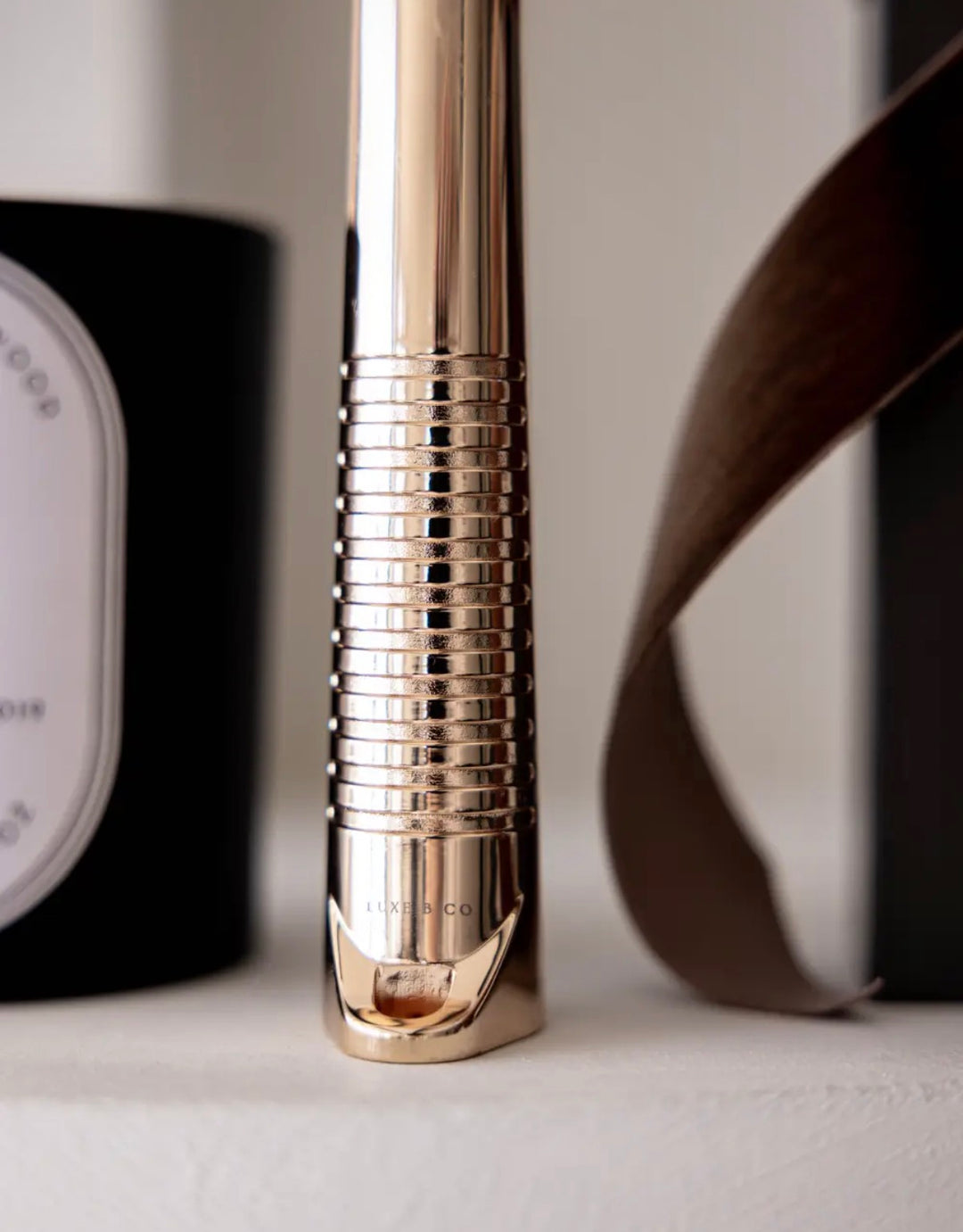 Luxe Usb Arc Lighters Gold