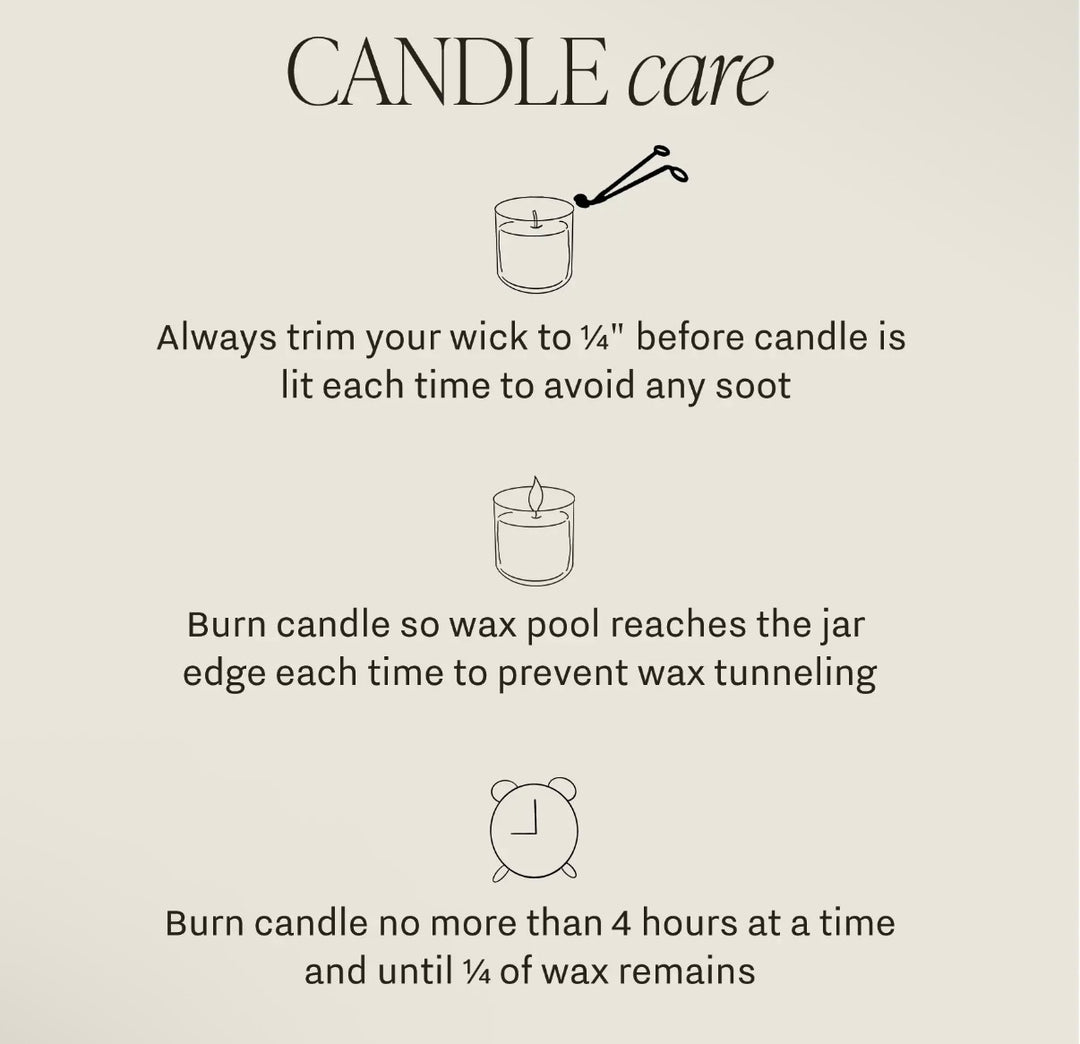 Happy Holidays 12 oz Boxed Soy Candle - Gifts