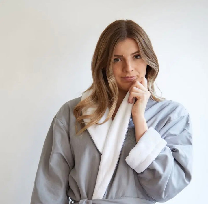 Soft Touch Luxury Bathrobe