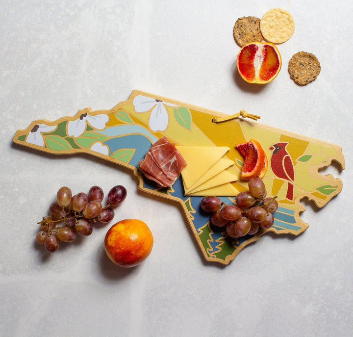 North Carolina Home State Gift Set