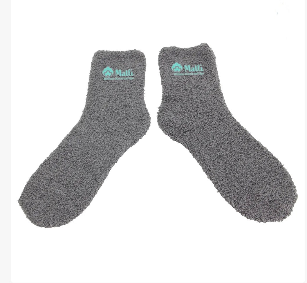 BeWell™ Cozy Comfort Socks