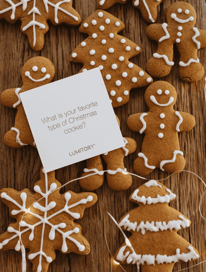 Holiday Conversation Cards