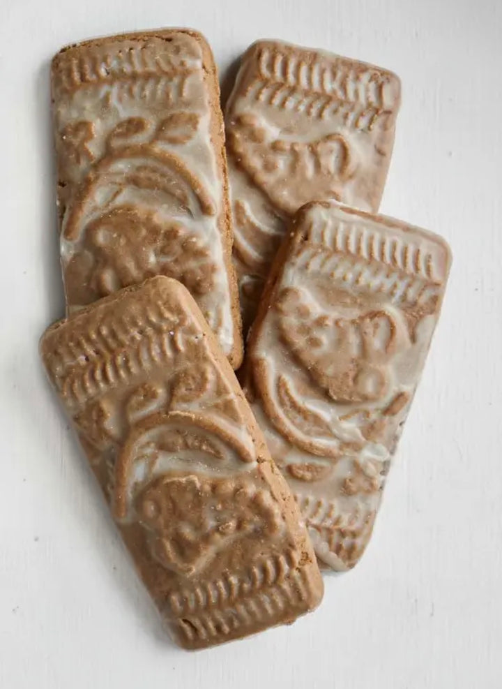 Gingerbread Tiles - Mini