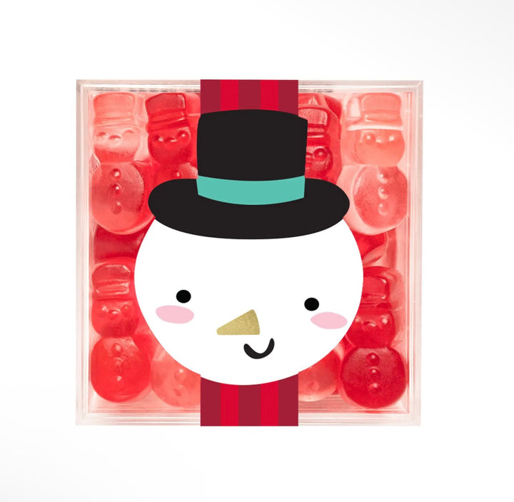 Snowman Gummies - Small Holiday 2026