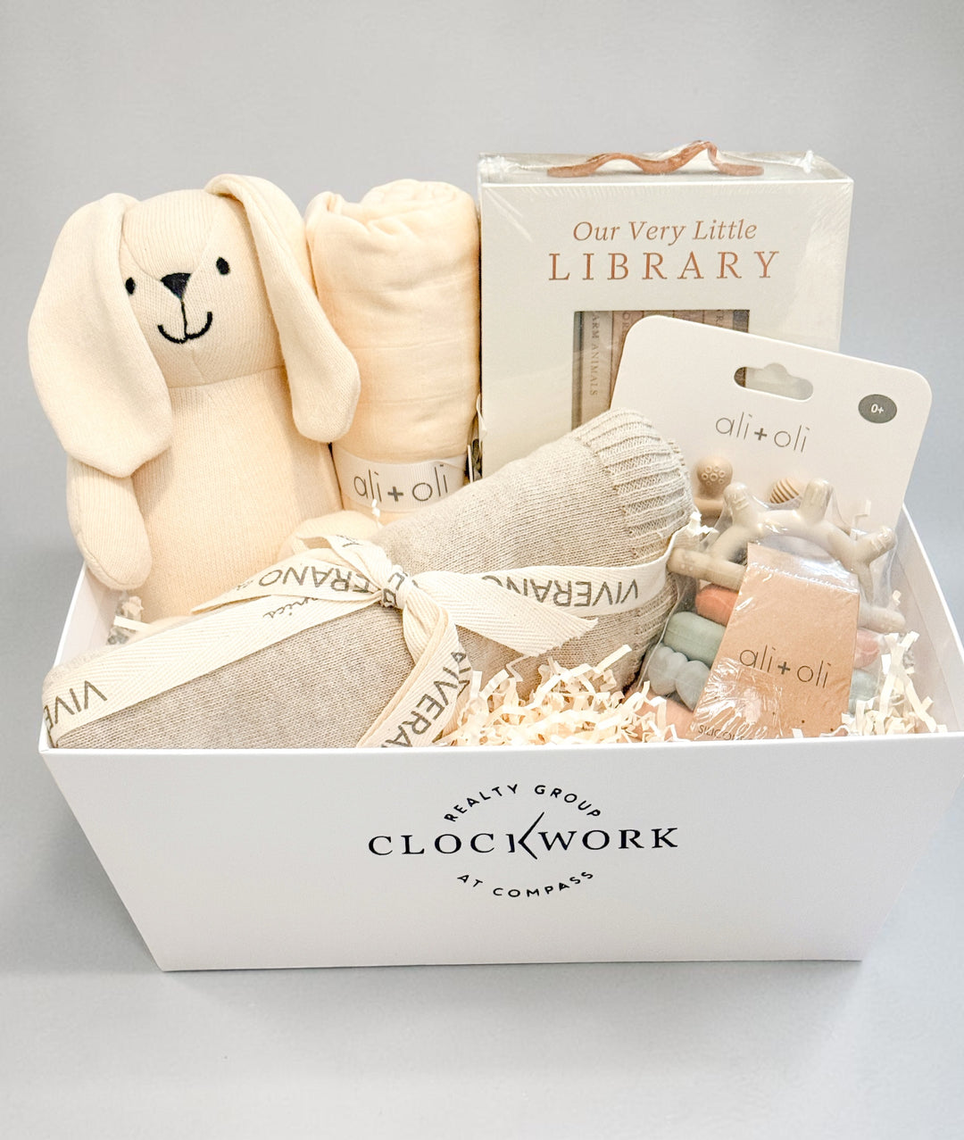 Custom Clockwork Baby Gift