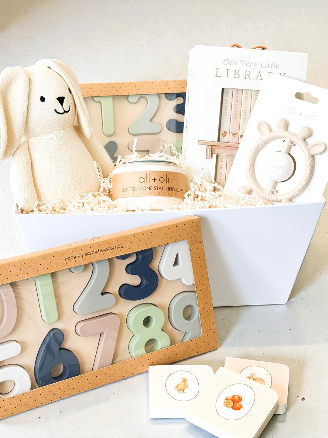 Little Learner Baby Gift Box