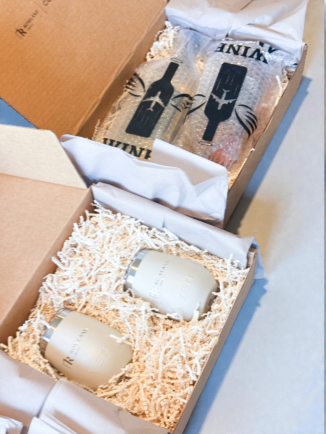 Custom Rowland Group Gift- Erik and Paige