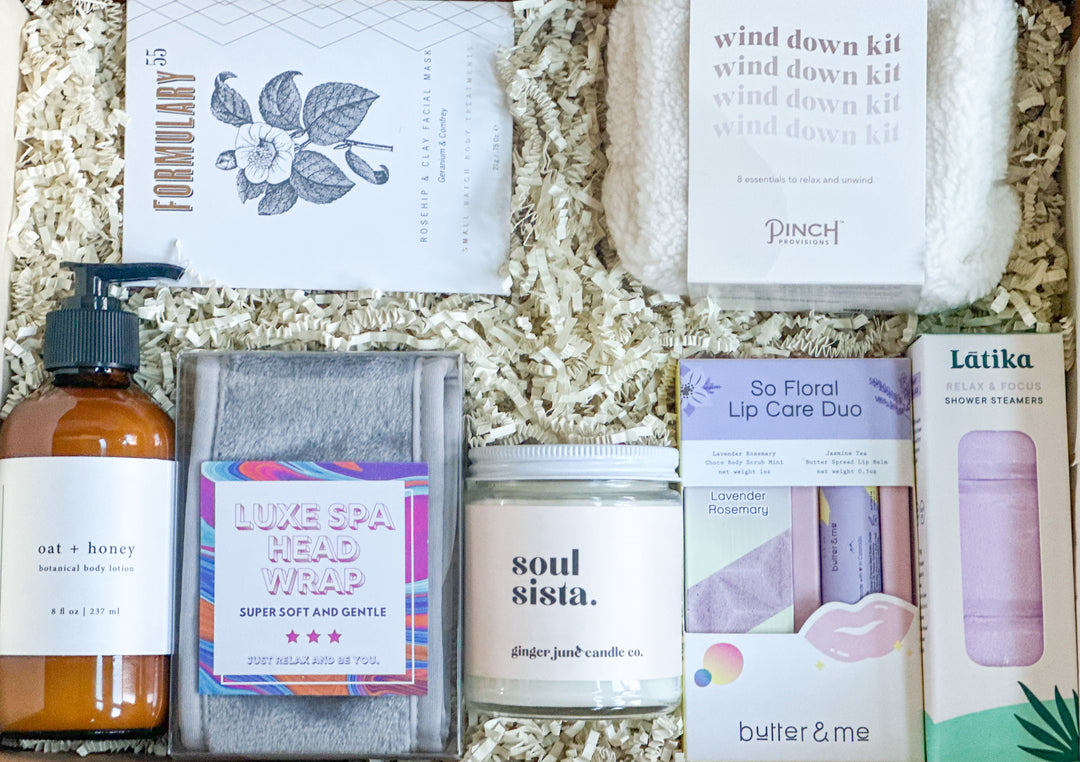Custom Spa Gift_ Jessica B