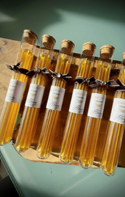 Organic Honey Sticks