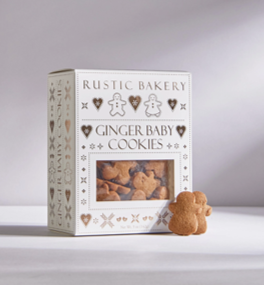 Ginger Baby Cookies