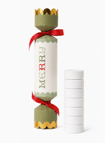 Winter Woods &amp; Cashmere Shower Steamer Popper