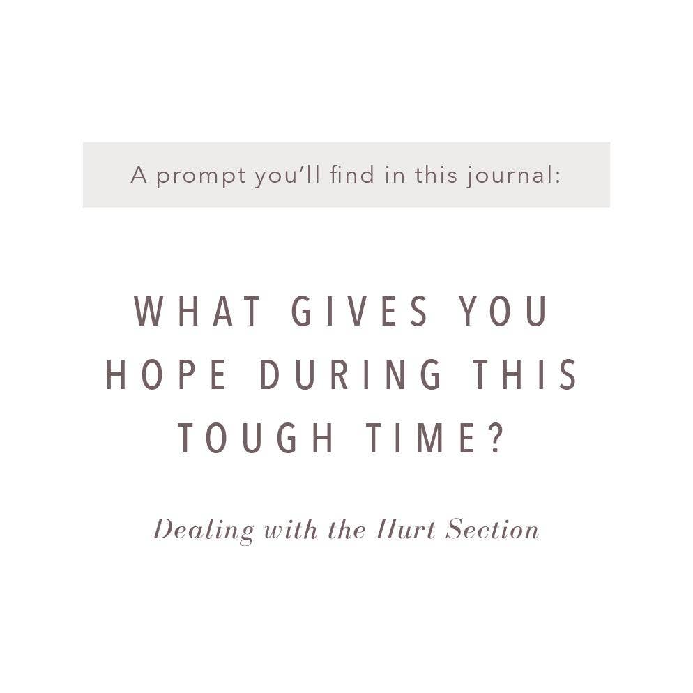My Miscarriage Journal: A Healing Journey - Wheat