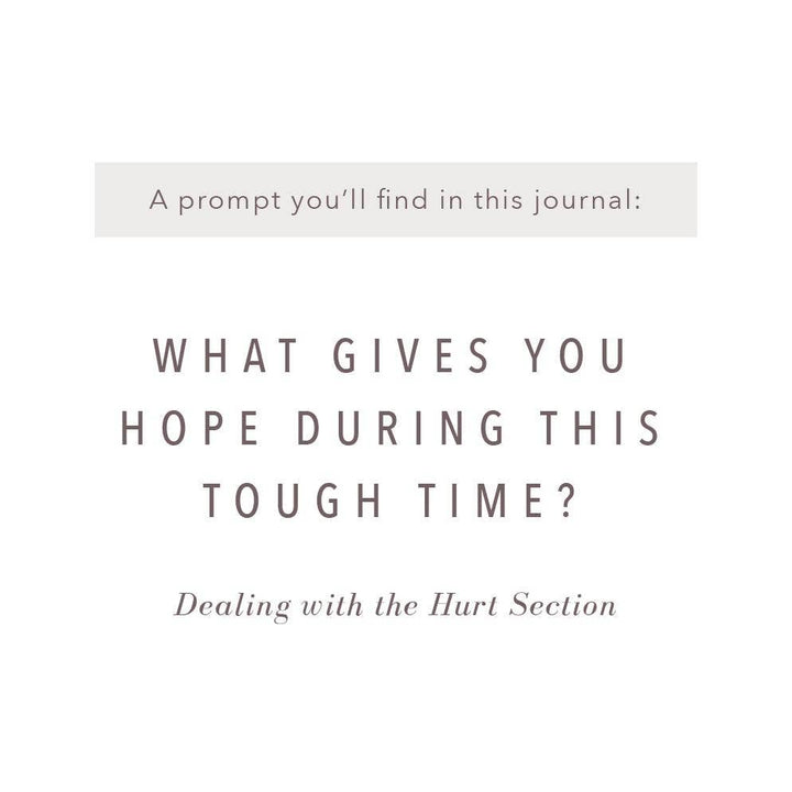 My Miscarriage Journal: A Healing Journey - Wheat