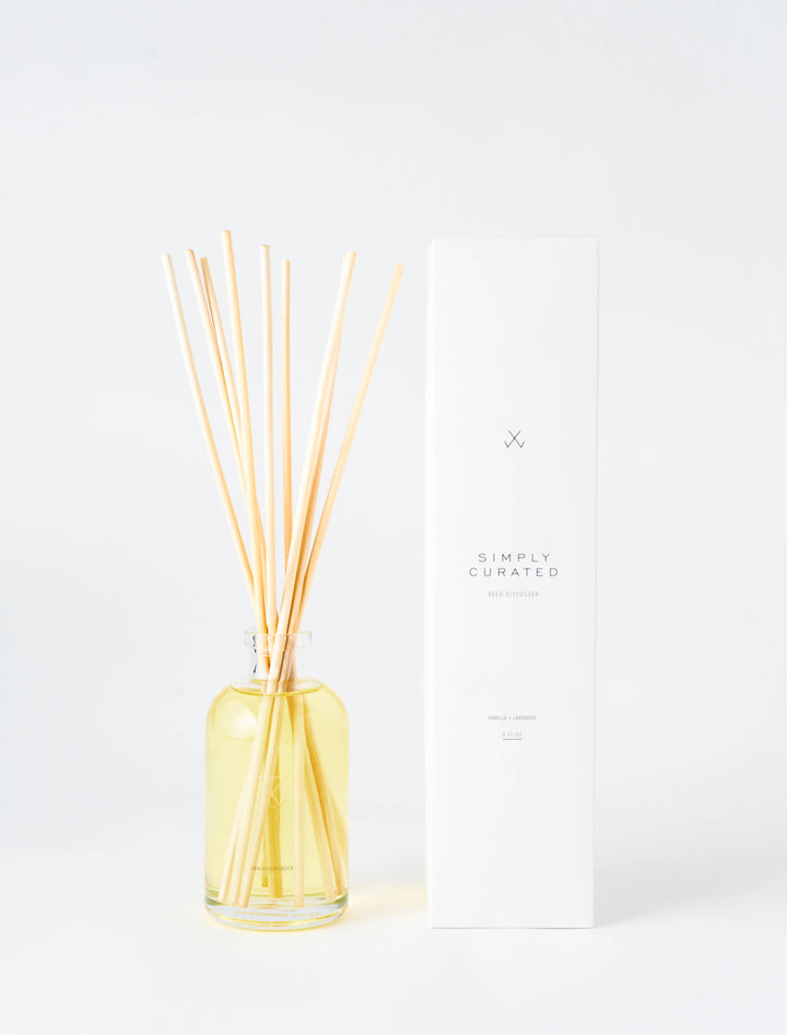 Vanilla Lavender Reed Diffusers