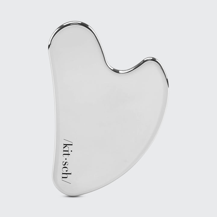 Stainless Steel Gua Sha with &
